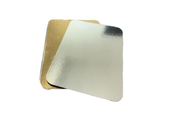 Gold Foil, Aluminum Foil Composite Paper